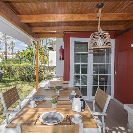 Lightbooking Tunos 73 Maspalomas Gran Jardin Y Barbacoa Exteriér fotografie