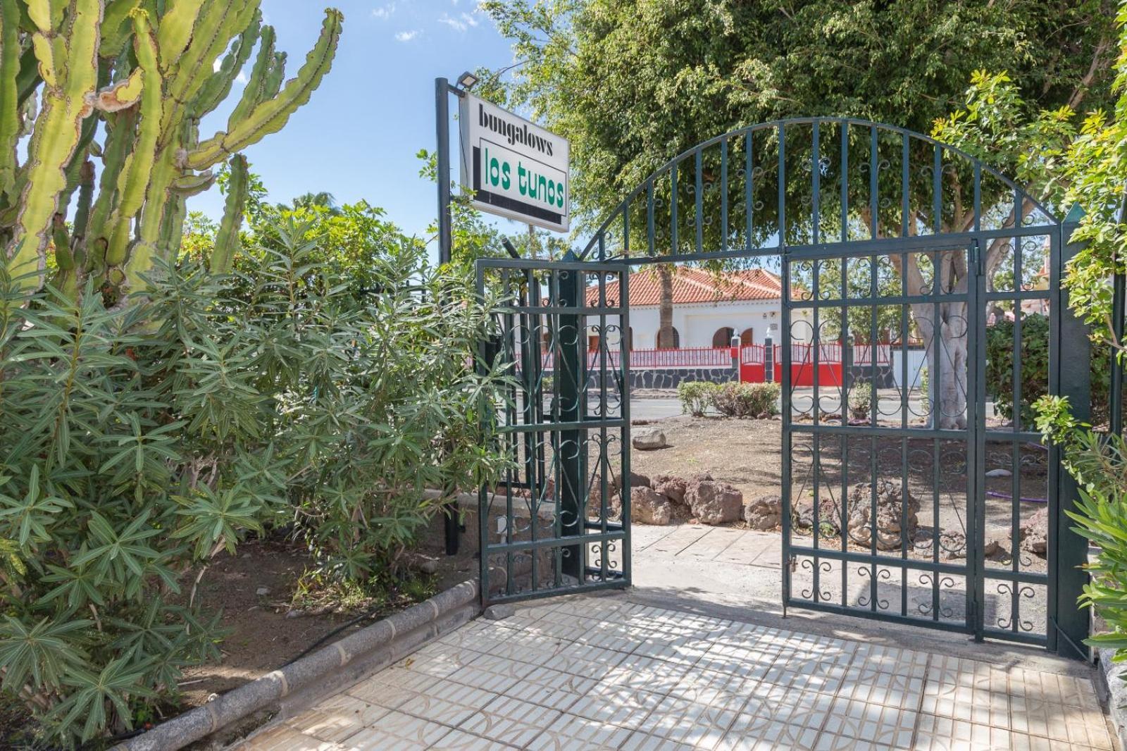 Lightbooking Tunos 73 Maspalomas Gran Jardin Y Barbacoa Exteriér fotografie