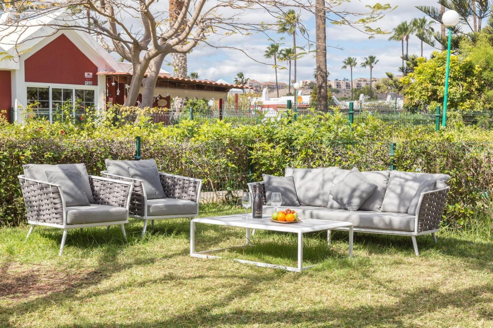 Lightbooking Tunos 73 Maspalomas Gran Jardin Y Barbacoa Exteriér fotografie